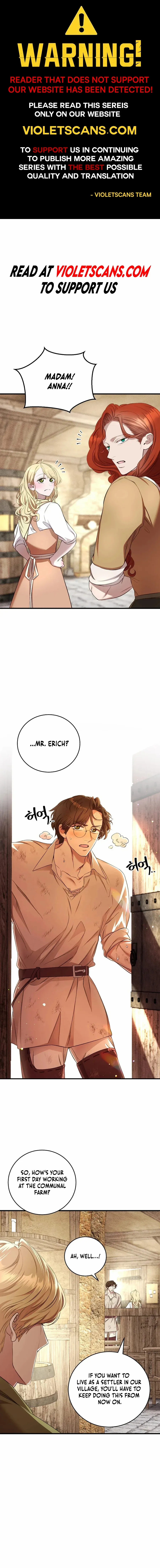 Read The Prince Doesn’t Cry From Mere Onions chapter 42 image 1 on Lezhin