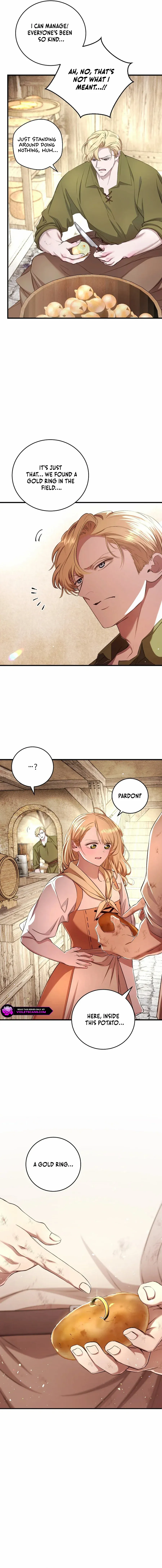 Read The Prince Doesn’t Cry From Mere Onions chapter 42 image 2 on Lezhin