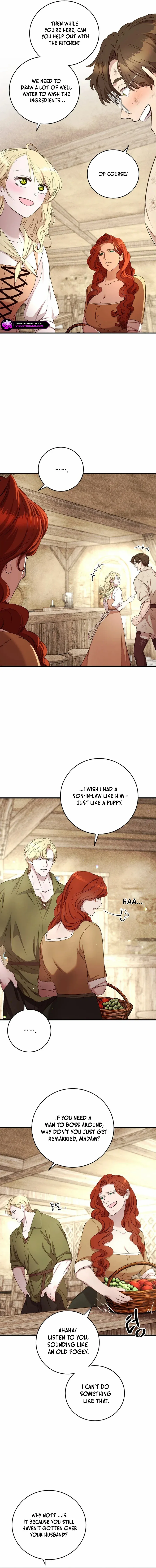 Read The Prince Doesn’t Cry From Mere Onions chapter 42 image 7 on Lezhin