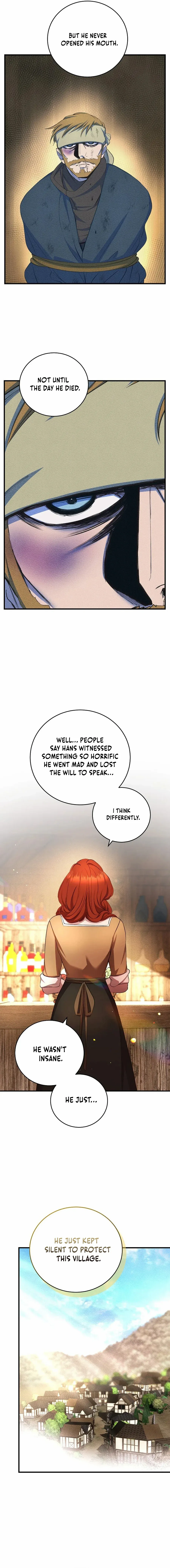 Read The Prince Doesn’t Cry From Mere Onions chapter 42 image 9 on Lezhin