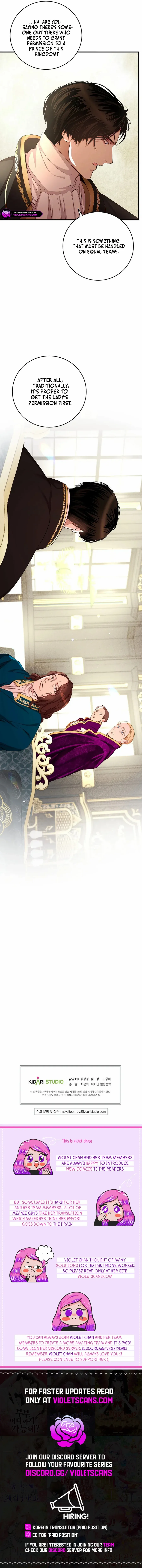 Read The Prince Doesn’t Cry From Mere Onions chapter 43 image 12 on Lezhin