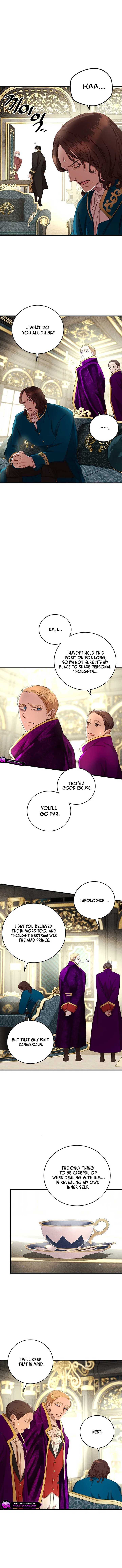 Read The Prince Doesn’t Cry From Mere Onions chapter 44 image 1 on Lezhin