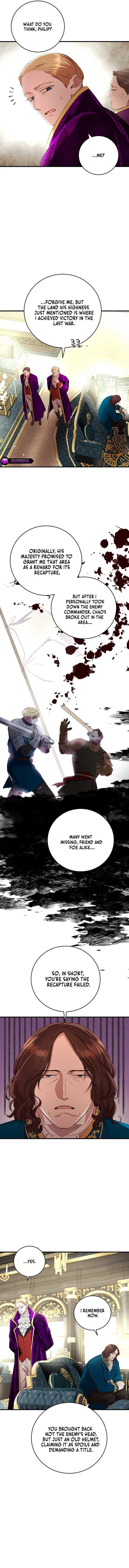 Read The Prince Doesn’t Cry From Mere Onions chapter 44 image 2 on Lezhin