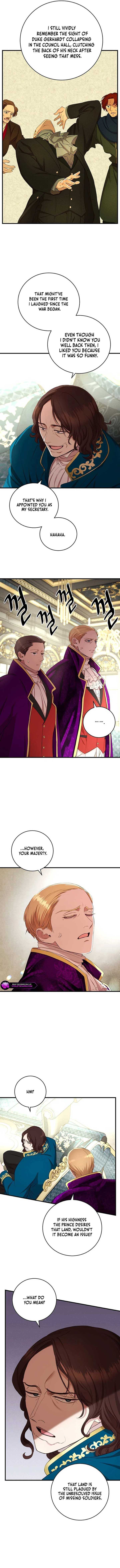 Read The Prince Doesn’t Cry From Mere Onions chapter 44 image 3 on Lezhin