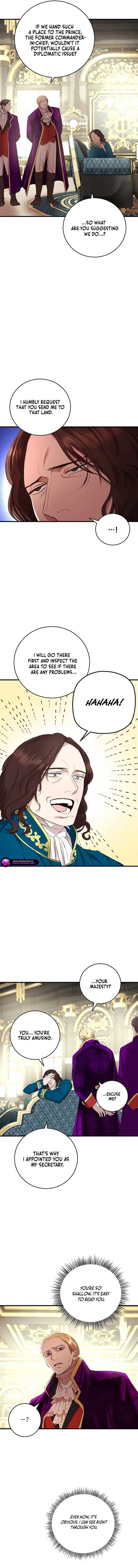Read The Prince Doesn’t Cry From Mere Onions chapter 44 image 4 on Lezhin