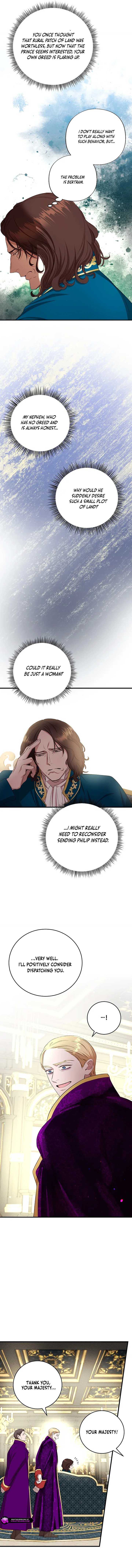 Read The Prince Doesn’t Cry From Mere Onions chapter 44 image 5 on Lezhin