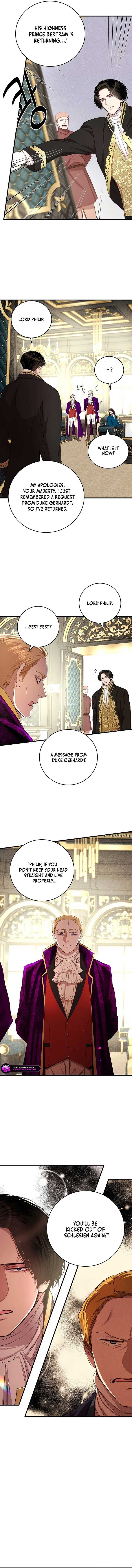 Read The Prince Doesn’t Cry From Mere Onions chapter 44 image 6 on Lezhin