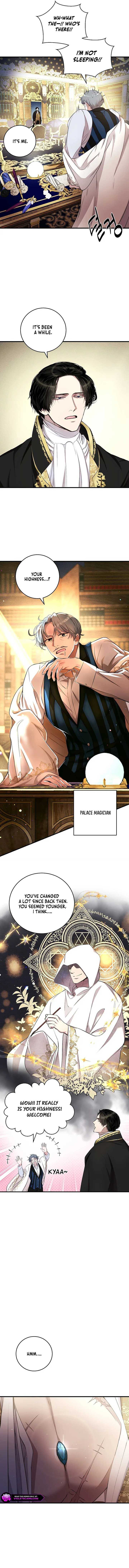 Read The Prince Doesn’t Cry From Mere Onions chapter 44 image 8 on Lezhin