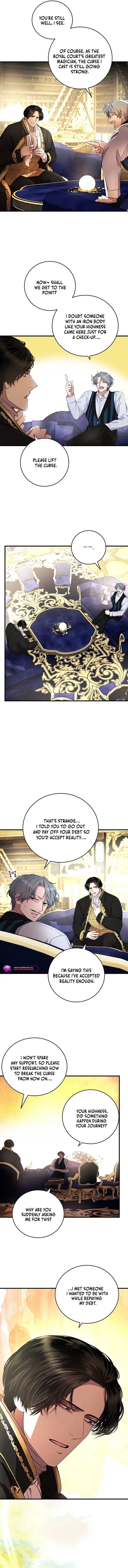Read The Prince Doesn’t Cry From Mere Onions chapter 44 image 9 on Lezhin