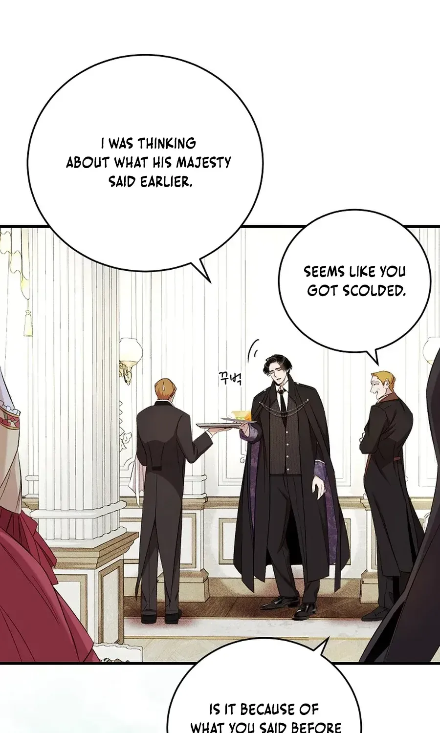 Read The Prince Doesn’t Cry From Mere Onions chapter 47.1 image 17 on Lezhin