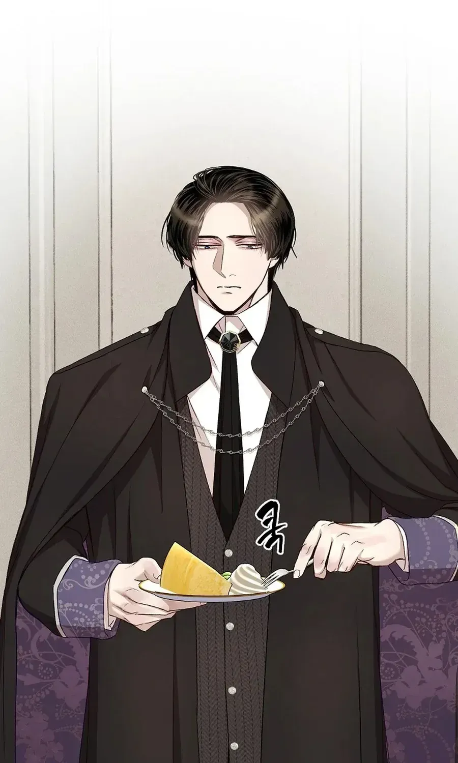 Read The Prince Doesn’t Cry From Mere Onions chapter 47.1 image 3 on Lezhin