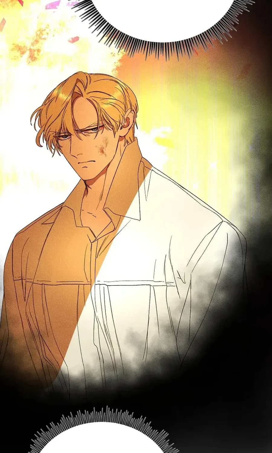 Read The Prince Doesn’t Cry From Mere Onions chapter 47.1 image 77 on Lezhin