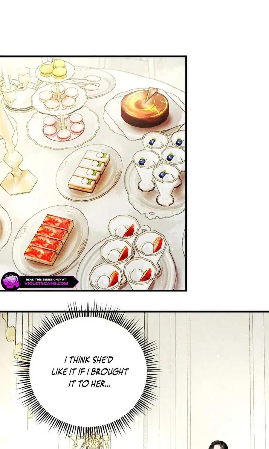 Read The Prince Doesn’t Cry From Mere Onions chapter 47.1 image 8 on Lezhin