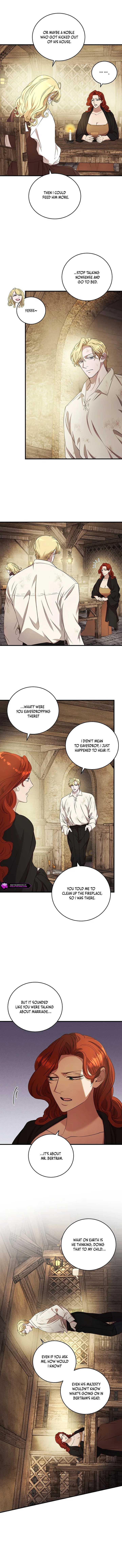 Read The Prince Doesn’t Cry From Mere Onions chapter 48 image 3 on Lezhin