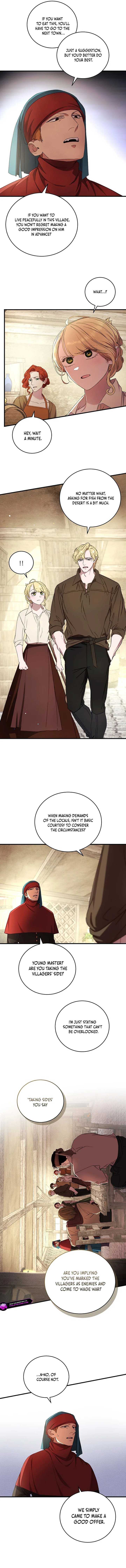 Read The Prince Doesn’t Cry From Mere Onions chapter 48 image 9 on Lezhin
