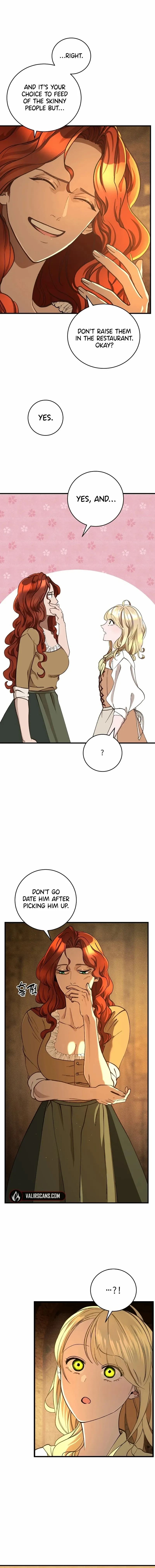 Read The Prince Doesn’t Cry From Mere Onions chapter 5 image 13 on Lezhin