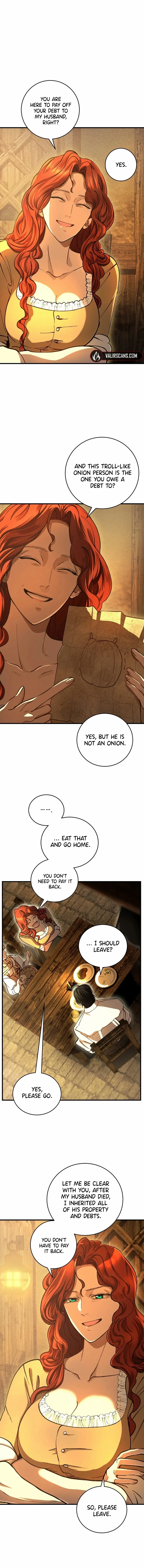 Read The Prince Doesn’t Cry From Mere Onions chapter 5 image 3 on Lezhin