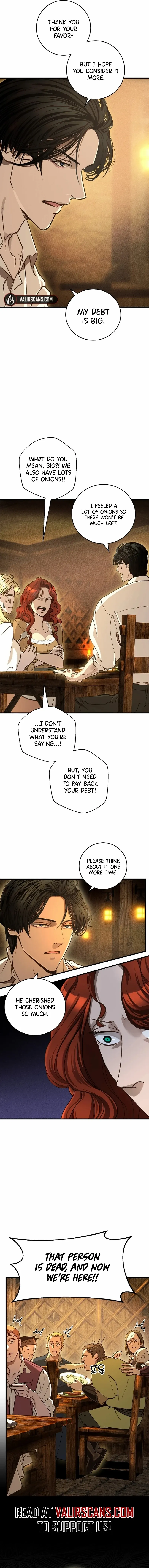 Read The Prince Doesn’t Cry From Mere Onions chapter 5 image 4 on Lezhin