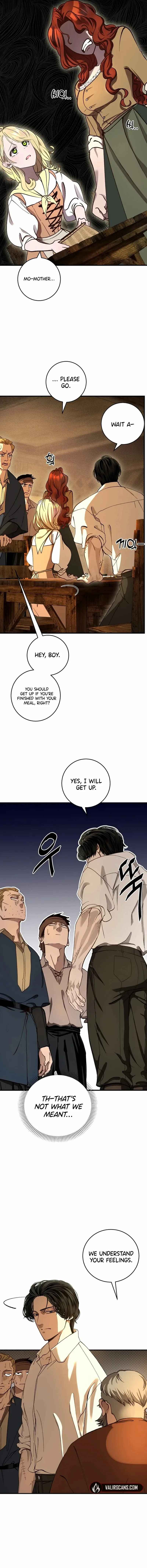 Read The Prince Doesn’t Cry From Mere Onions chapter 5 image 5 on Lezhin