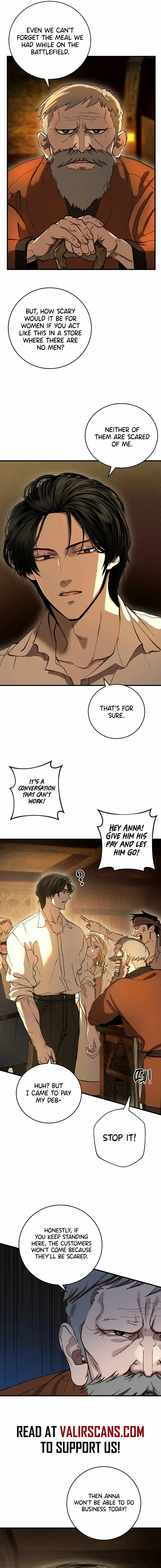 Read The Prince Doesn’t Cry From Mere Onions chapter 5 image 6 on Lezhin