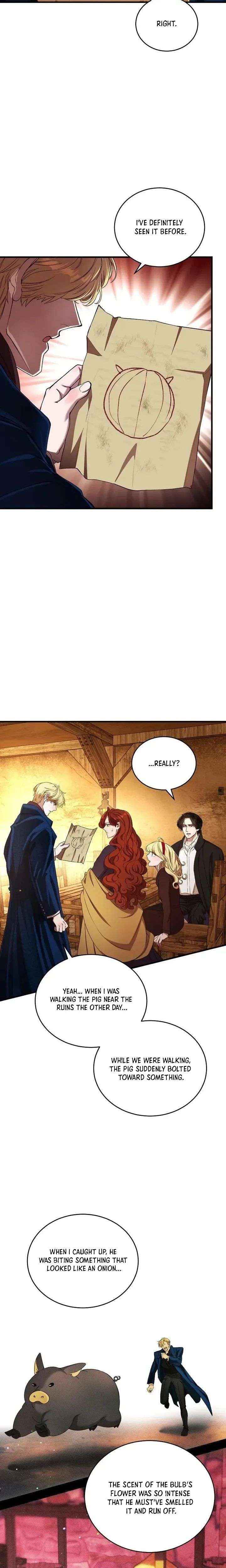Read The Prince Doesn’t Cry From Mere Onions chapter 52 image 1 on Lezhin