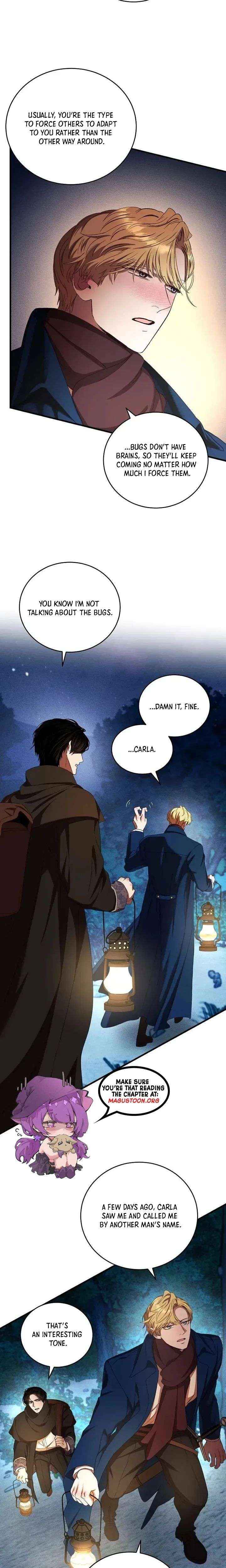 Read The Prince Doesn’t Cry From Mere Onions chapter 52 image 10 on Lezhin