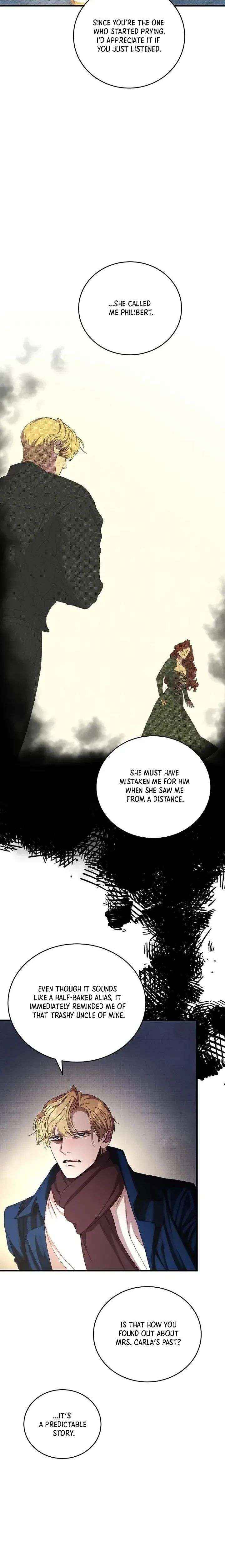 Read The Prince Doesn’t Cry From Mere Onions chapter 52 image 11 on Lezhin