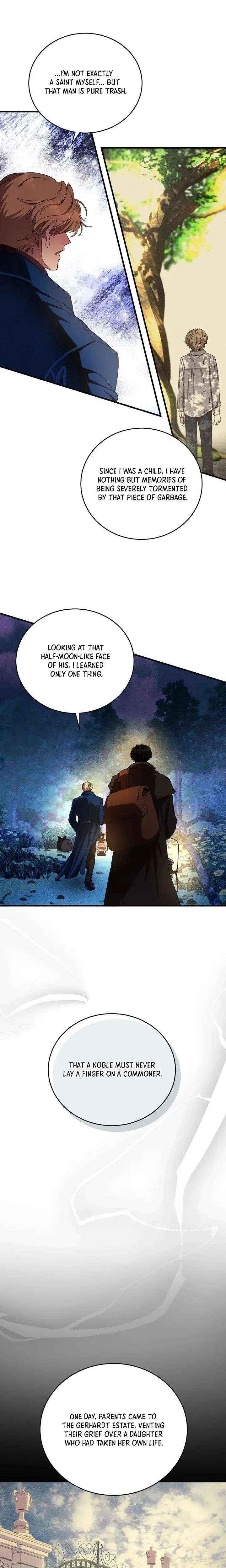 Read The Prince Doesn’t Cry From Mere Onions chapter 52 image 12 on Lezhin