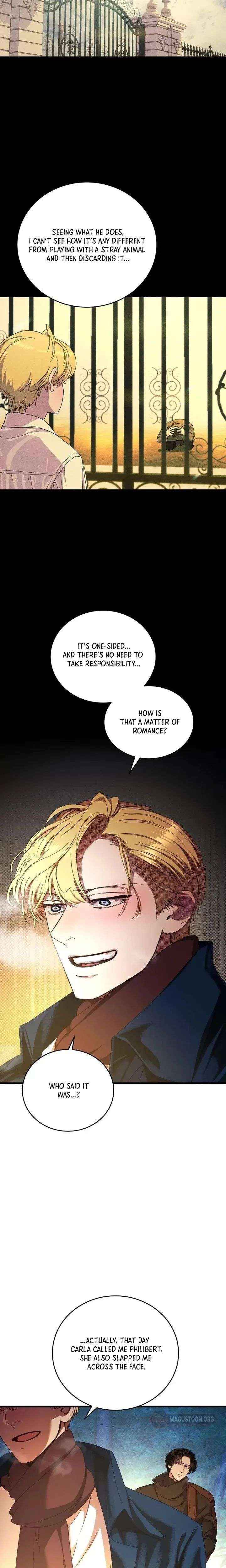 Read The Prince Doesn’t Cry From Mere Onions chapter 52 image 13 on Lezhin