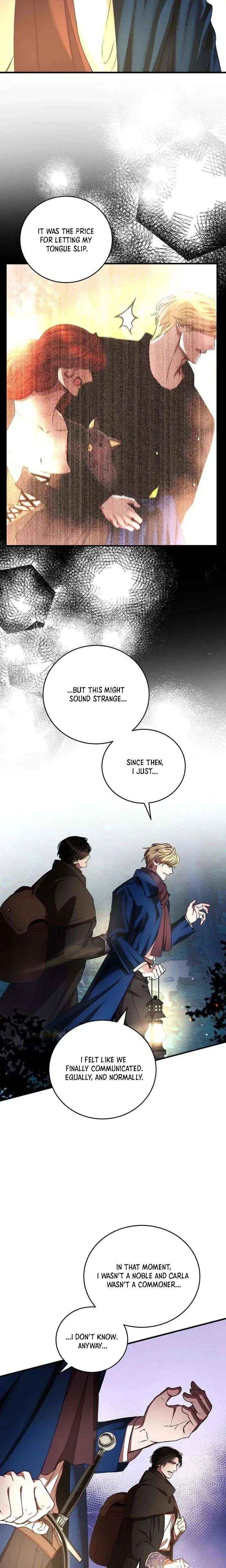 Read The Prince Doesn’t Cry From Mere Onions chapter 52 image 14 on Lezhin