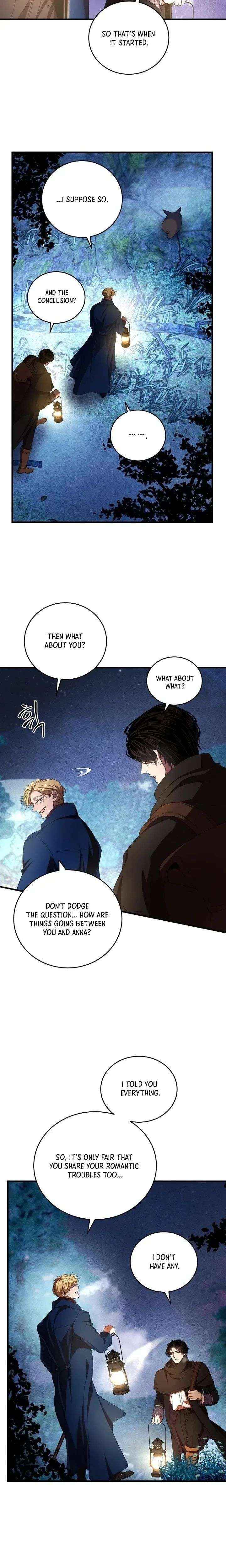 Read The Prince Doesn’t Cry From Mere Onions chapter 52 image 15 on Lezhin