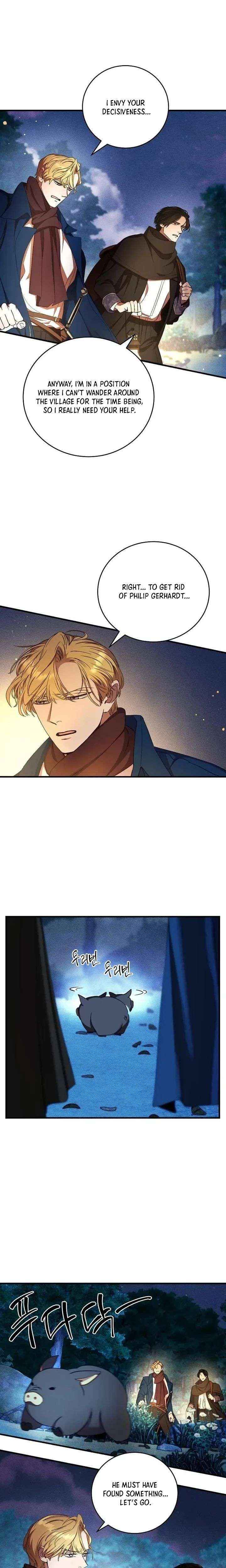 Read The Prince Doesn’t Cry From Mere Onions chapter 52 image 18 on Lezhin