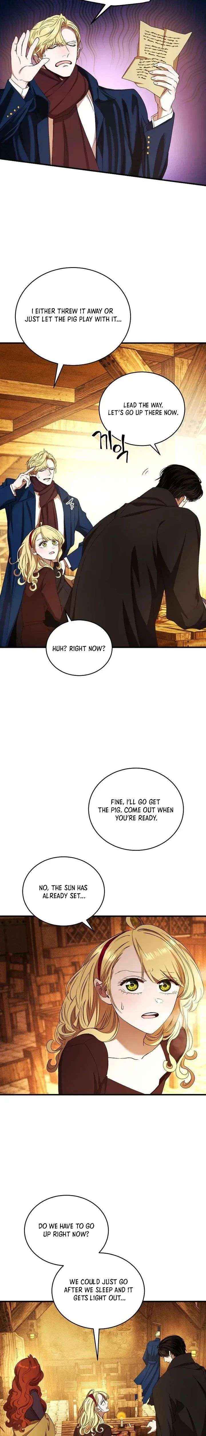 Read The Prince Doesn’t Cry From Mere Onions chapter 52 image 3 on Lezhin