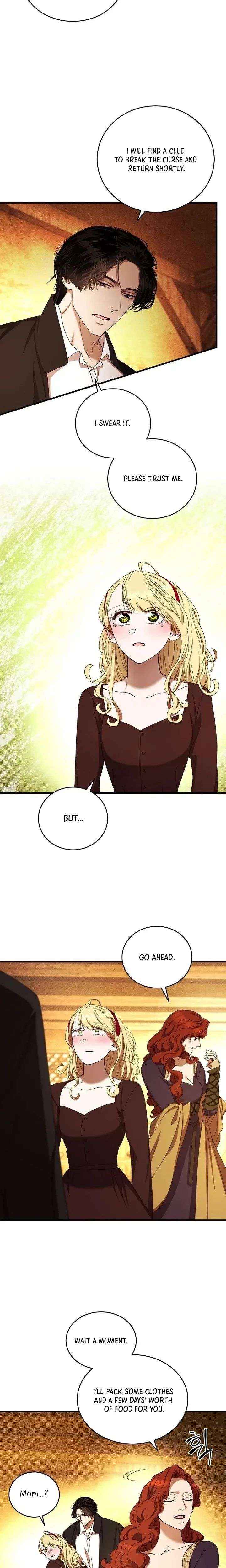 Read The Prince Doesn’t Cry From Mere Onions chapter 52 image 5 on Lezhin