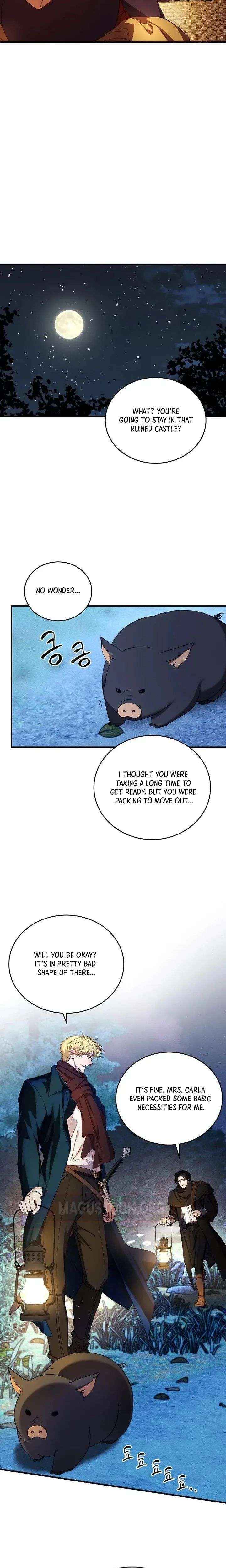 Read The Prince Doesn’t Cry From Mere Onions chapter 52 image 7 on Lezhin