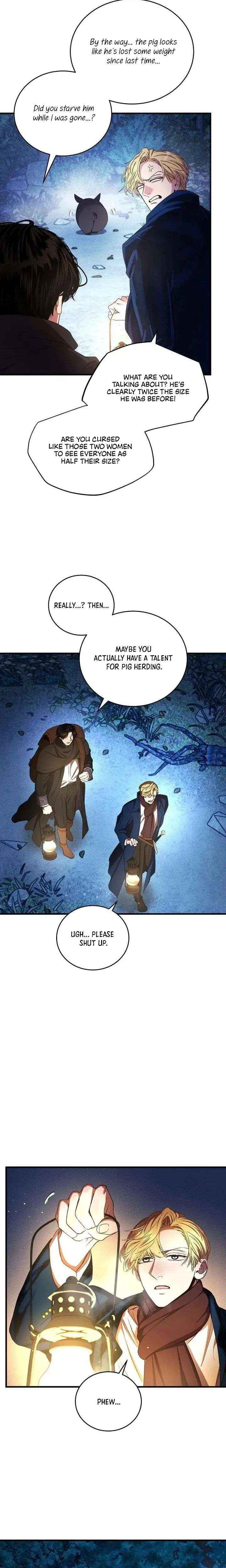 Read The Prince Doesn’t Cry From Mere Onions chapter 52 image 8 on Lezhin
