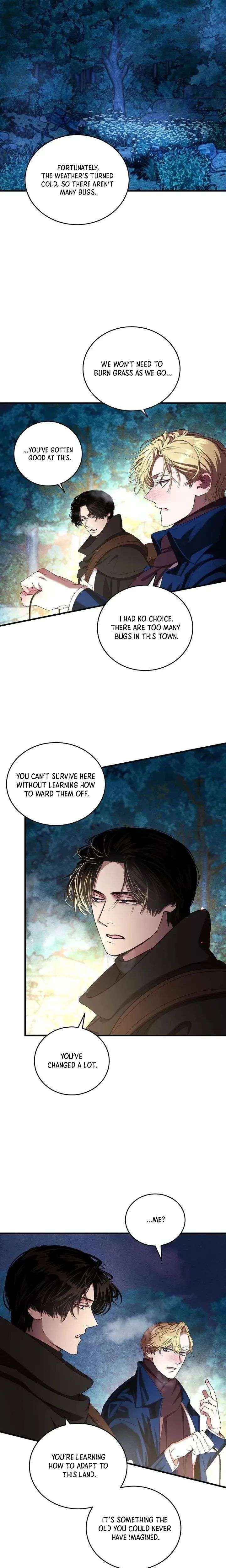 Read The Prince Doesn’t Cry From Mere Onions chapter 52 image 9 on Lezhin