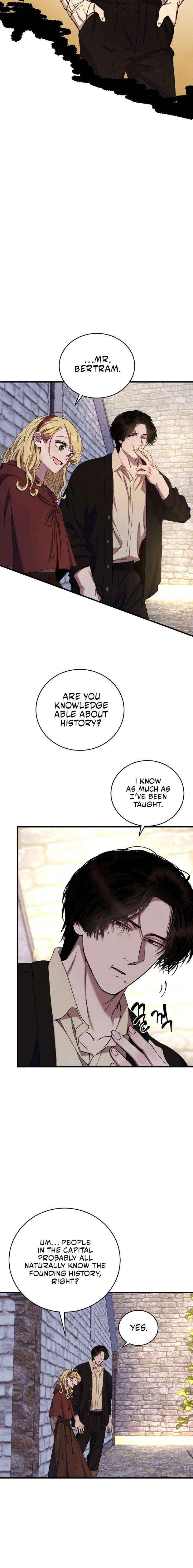 Read The Prince Doesn’t Cry From Mere Onions chapter 54 image 13 on Lezhin