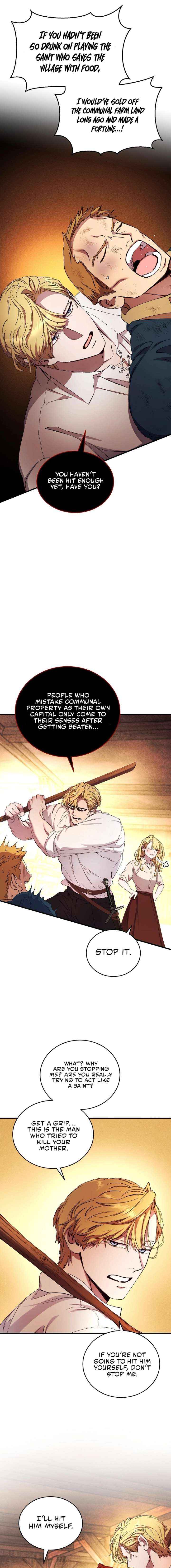 Read The Prince Doesn’t Cry From Mere Onions chapter 54 image 2 on Lezhin