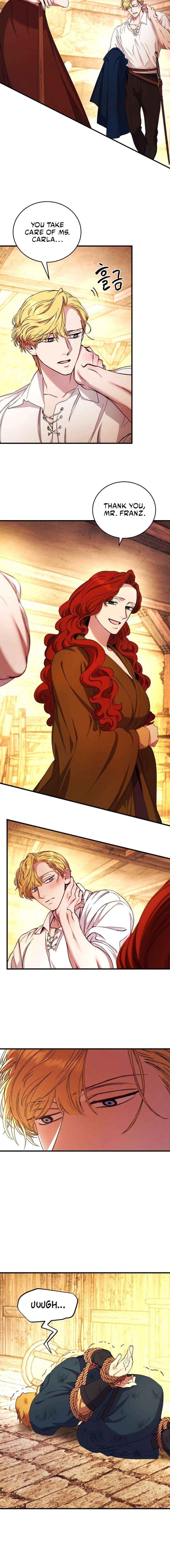 Read The Prince Doesn’t Cry From Mere Onions chapter 54 image 5 on Lezhin