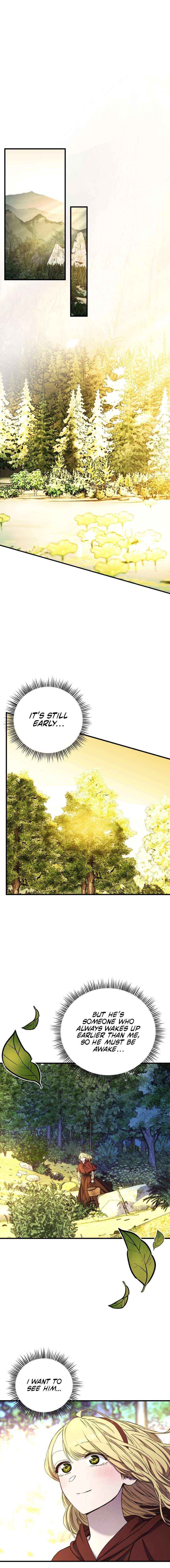 Read The Prince Doesn’t Cry From Mere Onions chapter 54 image 9 on Lezhin