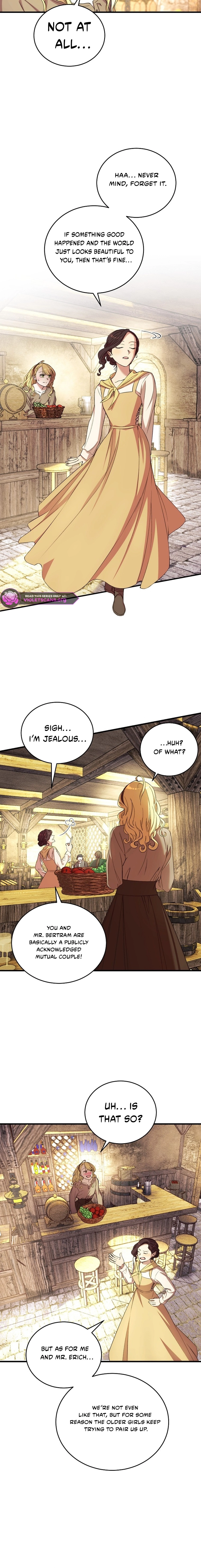 Read The Prince Doesn’t Cry From Mere Onions chapter 56 image 1 on Lezhin