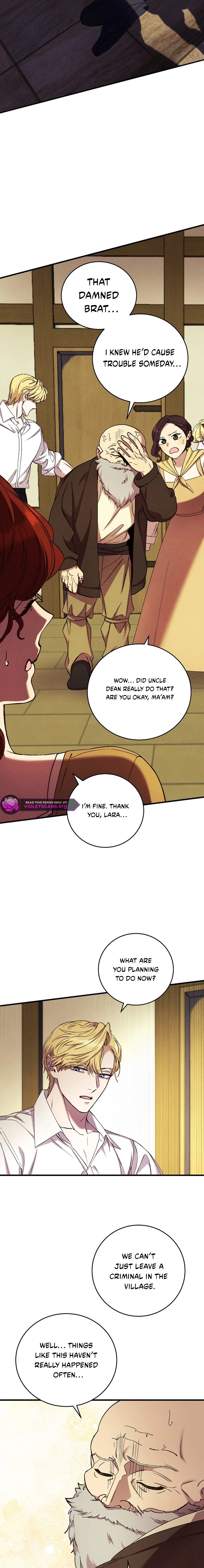 Read The Prince Doesn’t Cry From Mere Onions chapter 56 image 10 on Lezhin