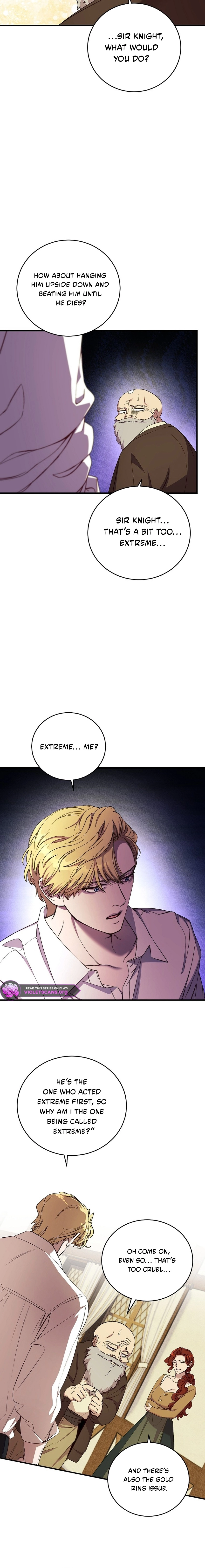 Read The Prince Doesn’t Cry From Mere Onions chapter 56 image 11 on Lezhin