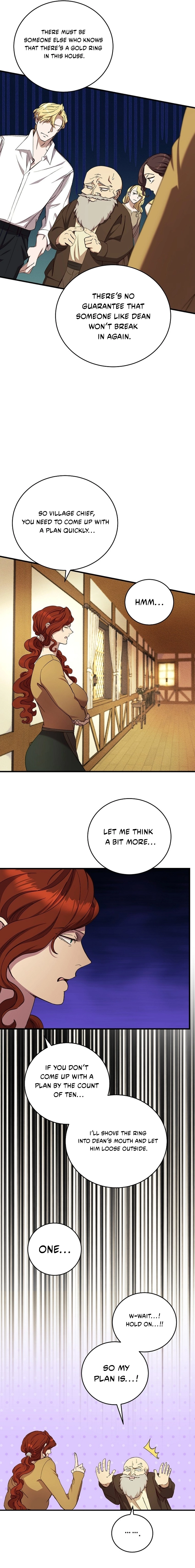 Read The Prince Doesn’t Cry From Mere Onions chapter 56 image 12 on Lezhin