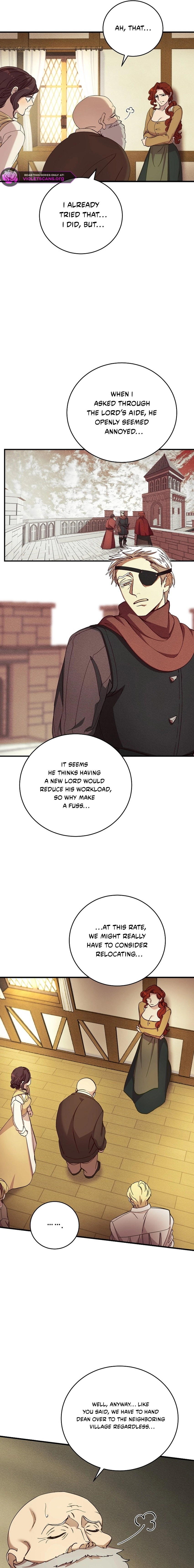 Read The Prince Doesn’t Cry From Mere Onions chapter 56 image 14 on Lezhin