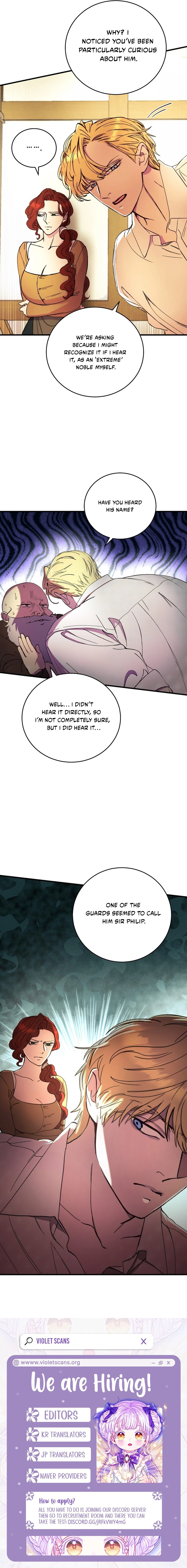 Read The Prince Doesn’t Cry From Mere Onions chapter 56 image 18 on Lezhin