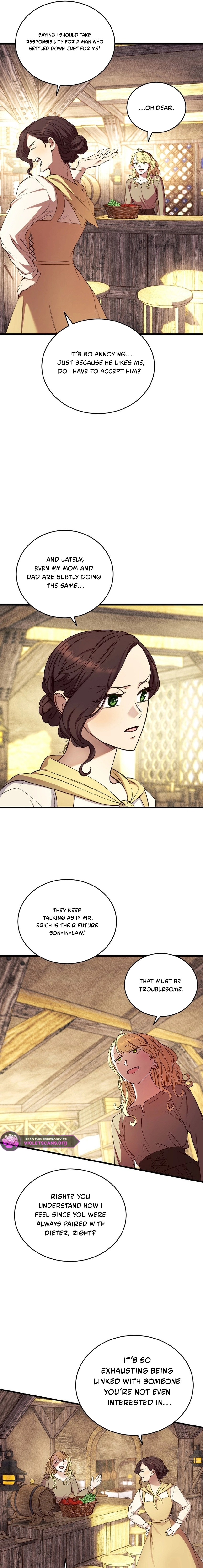 Read The Prince Doesn’t Cry From Mere Onions chapter 56 image 2 on Lezhin