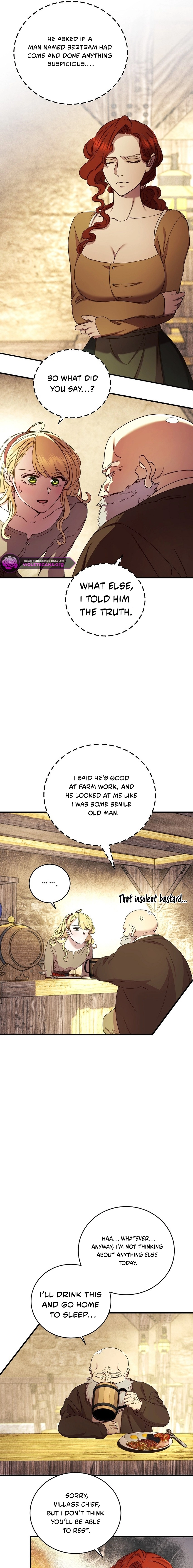 Read The Prince Doesn’t Cry From Mere Onions chapter 56 image 8 on Lezhin