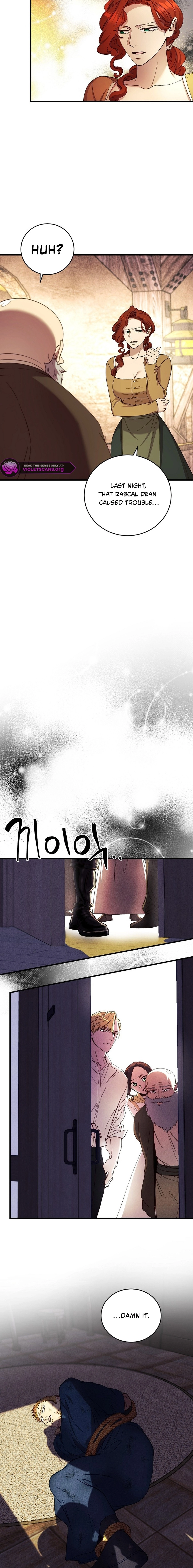 Read The Prince Doesn’t Cry From Mere Onions chapter 56 image 9 on Lezhin